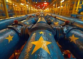 Politico: правительственные здания Великобритании отапливаются российским газом