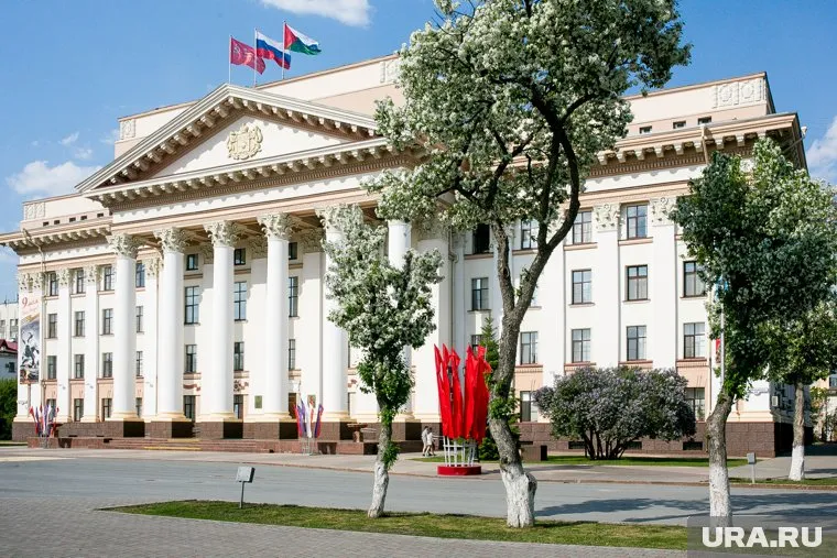 4 мая в Тюмени температура воздуха поднимется до +20 градусов