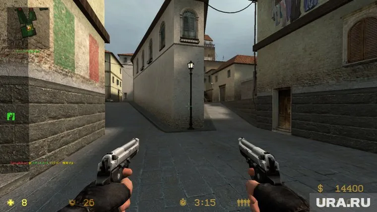 Большинство знакомых говорят о пристрастии Рослякова к игрушкам-шутерам