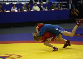 Свердловские самбисты завоевали четыре золота на чемпионате мира