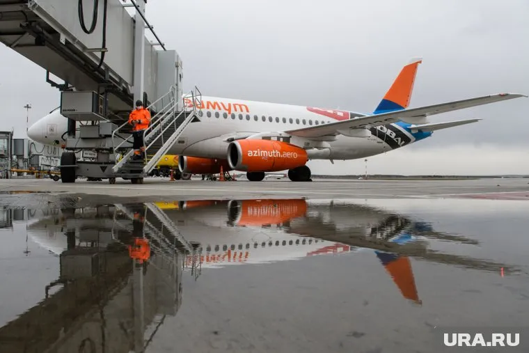 Страны, с которыми возобновится авиасообщение, Росавиация веберет совместно с Роспотребнадзором