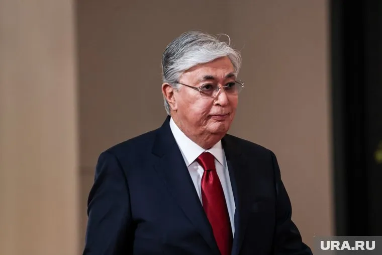 Токаев прилетел в Москву после своего переизбрания