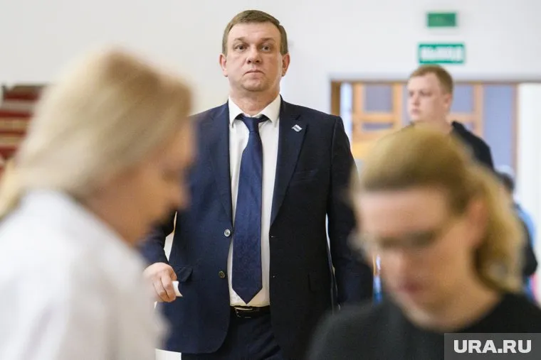 Известно, что мэрия против регистрации Валерия Черкашина на выборах