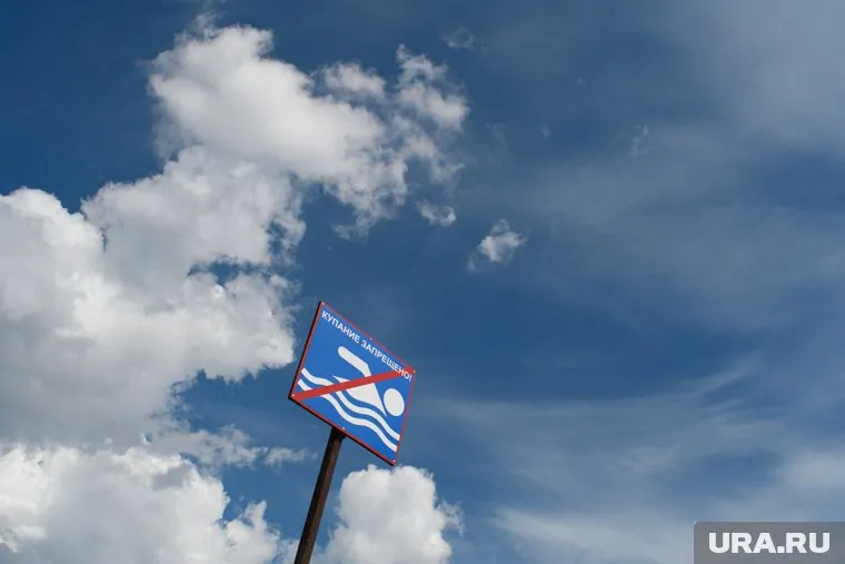 Купание в озере Ханто пока запрещено