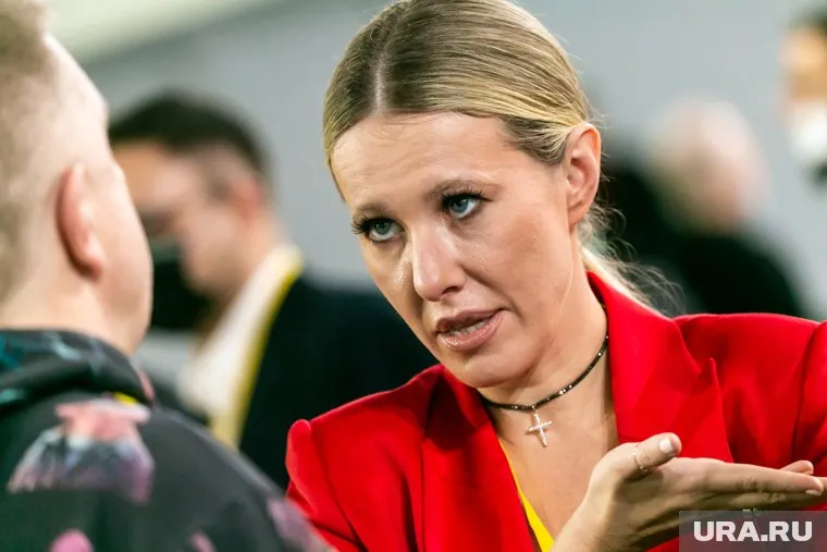 Ксения Собчак опровергала слухи о своей эмиграции