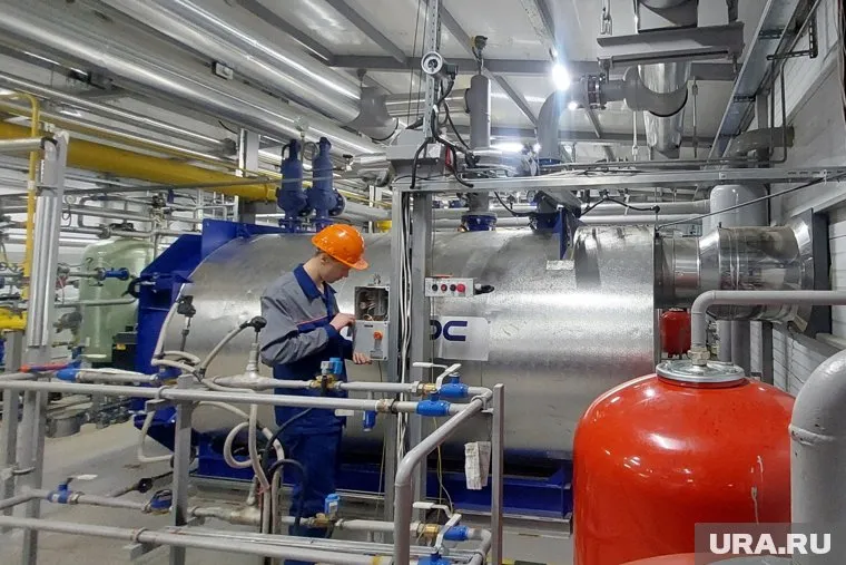 Новейшие котлы отопления с интегрированными интеллектуальными системами пришли на смену устаревшему оборудованию