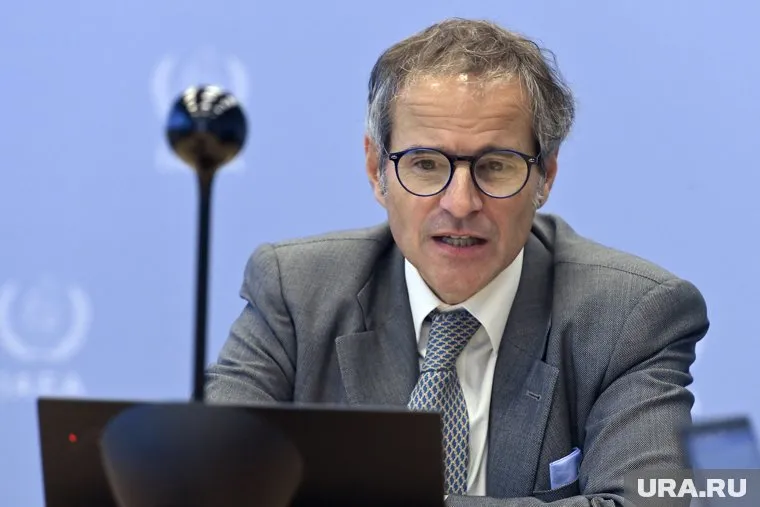 Гросси не смог назвать ответственных за инциденты на ЗАЭС