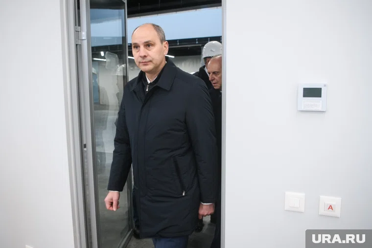 Денис Паслер сообщил о работе специальной техники на региональных трассах