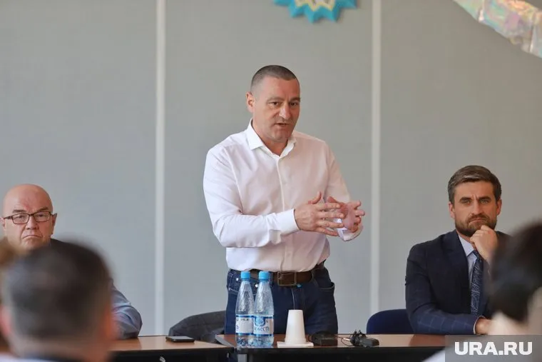 Депутата Госдумы Александр Ильтяков готов общаться с избирателями