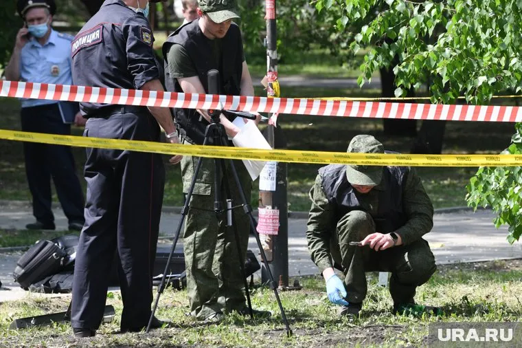 На место происшествия приезжали силовики, сообщил очевидец (архивное фото)