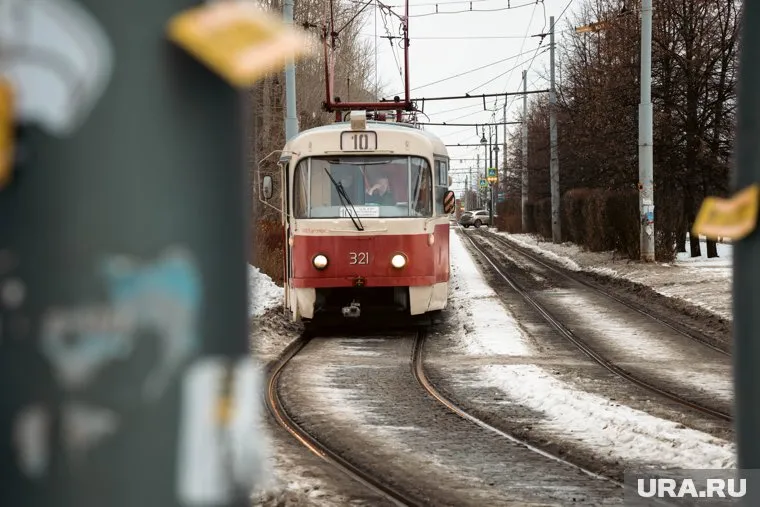 Пробка выстроилась на двух улицах (архивное фото)
