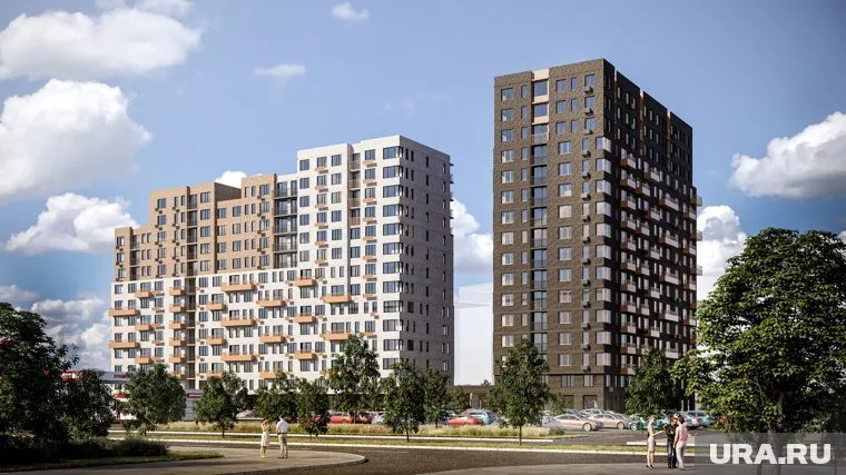 Строительство первого дома нового ЖК начнется весной