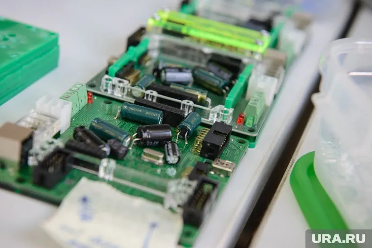 Приборы челябинской компании «ЭлМетро» также поставляются в Китай (фото из архива)