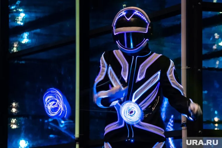 Роботы будут соревноваться в двух весовых категориях