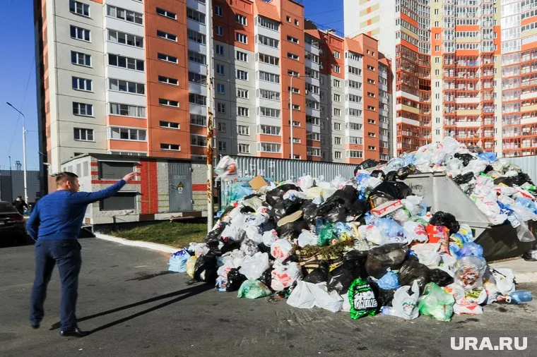 После осеннего мусорного коллапса челябинские власти готовы к нештатным ситуациям