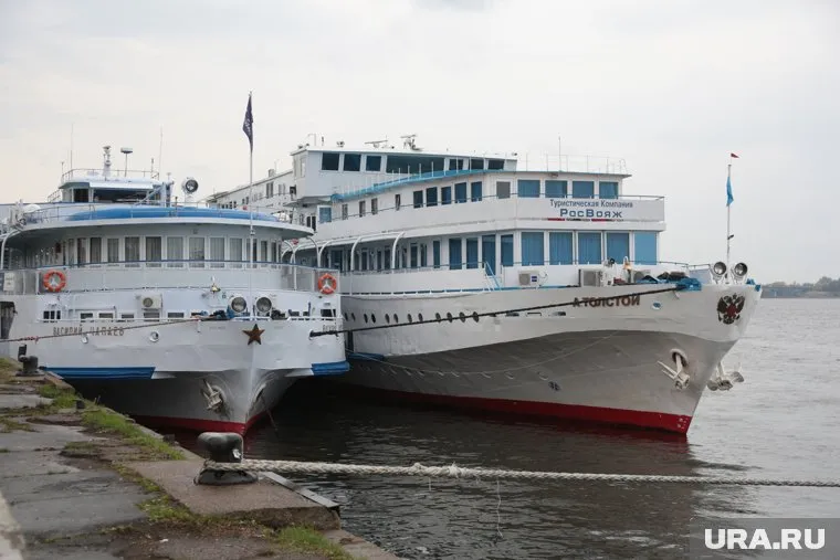 Совсем скоро 42 теплохода выйдут на маршруты