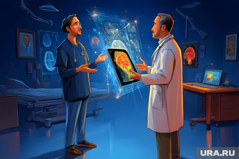 По мнению Пушкаря, доступность еды вляиет на мужскую потенцию