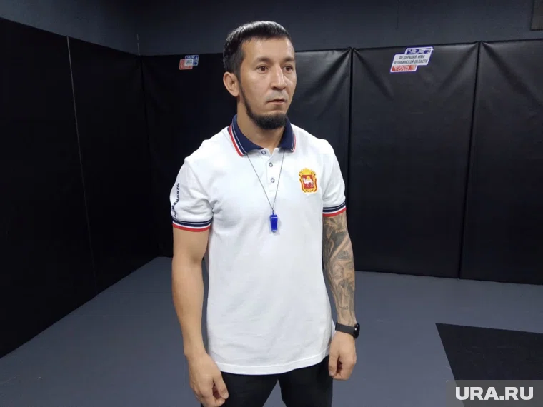 Риф Динмухаметов участвовал в четырех военных кампаниях