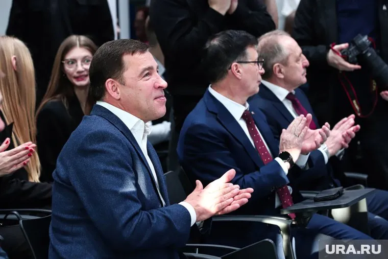 Евгений Куйвашев возглавлял Средний Урал с 2012 года