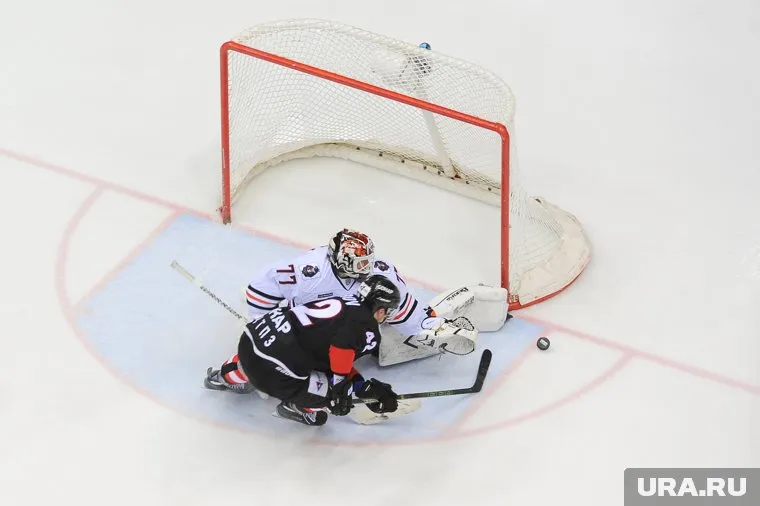 "Трактор" одержал победу с минимальным преимуществом