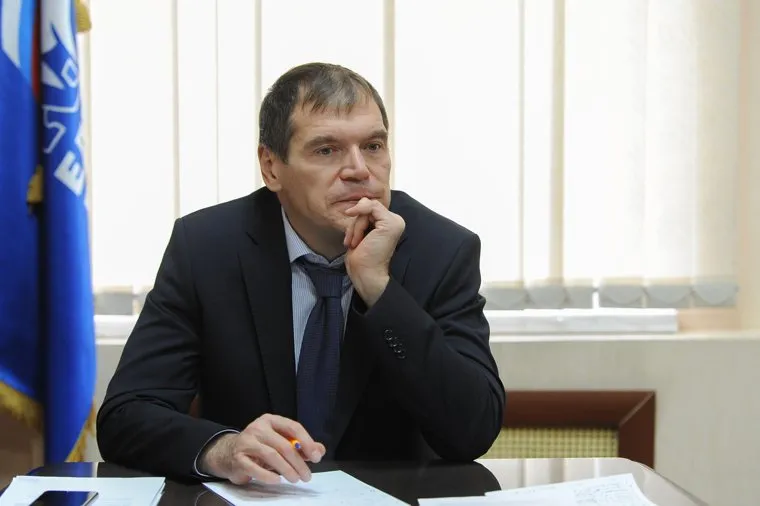 Андрей Барышев. Депутат Госдумы от ЕР Челябинск