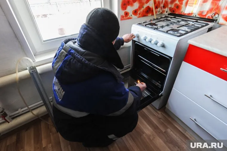 Установку газового оборудования в жилье участников СВО произведут за счет бюджета