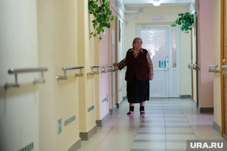 Власти отсеют дома престарелых, оказывающих некачественные услуги