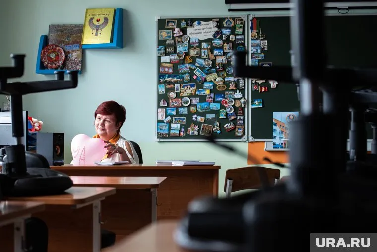 Власти проверят школы, учителя которых проверяли семьи (архивное фото)