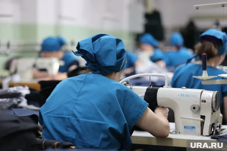 Швейное производство в Кургане продают за пять миллионов рублей