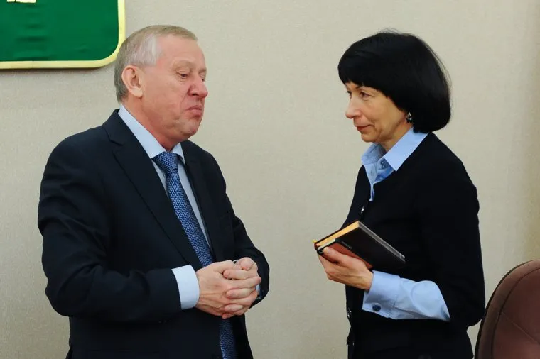 Аппаратное совещание. Челябинск.