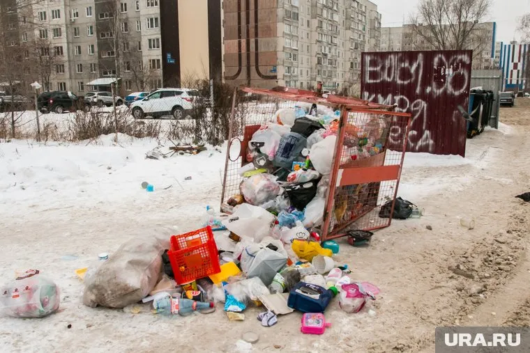 Новая система позволит зафиксировать все данные, касающиеся обращения с ТКО