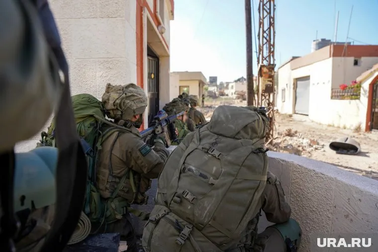 В здании, где были ликвидированы террористы, не было обнаружено никаких признаков присутствия заложников