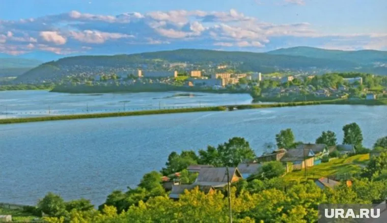 Эпицентр подземных толчков находился вблизи Катав-Ивановска