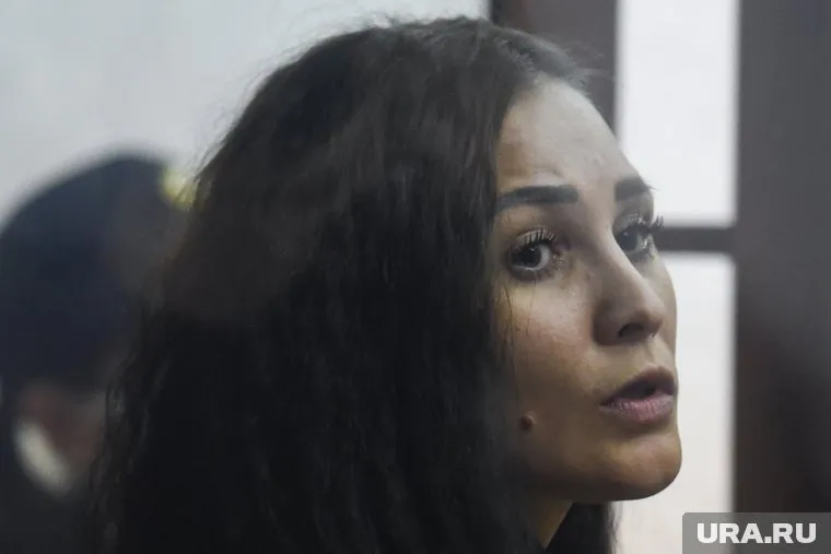 Анна Шехерева. Екатеринбург 