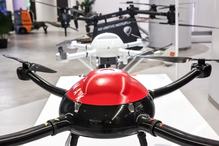 Инновационный кластер "Ломоносов". Москва