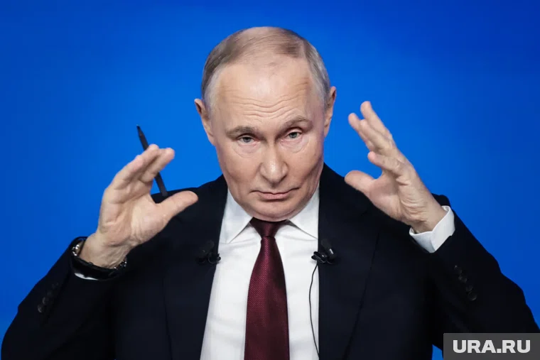Президент РФ Владимир Путин раскрыл планы России в зоне СВО в 2026 году