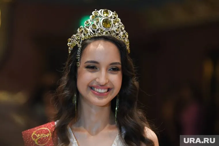 Конкурс красоты выиграла 20-летняя Татьяна Кузьмина