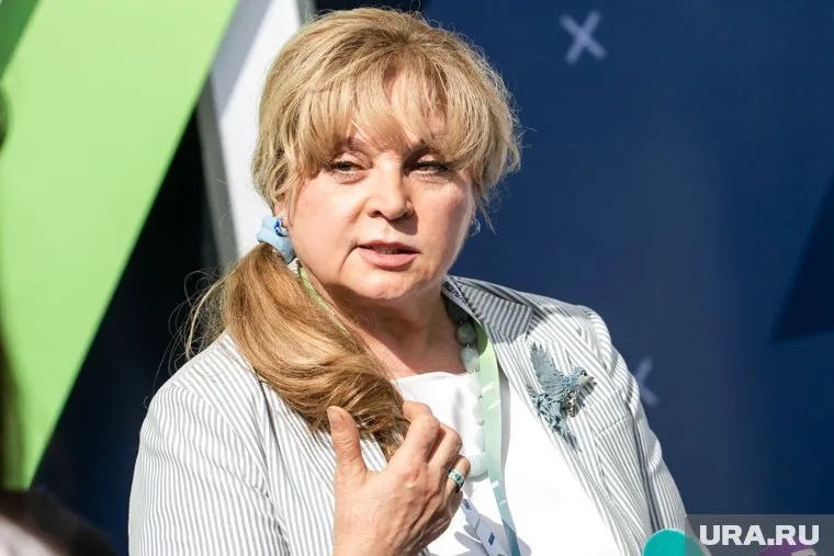 Памфилова возглавляет ЦИК с 2016 года