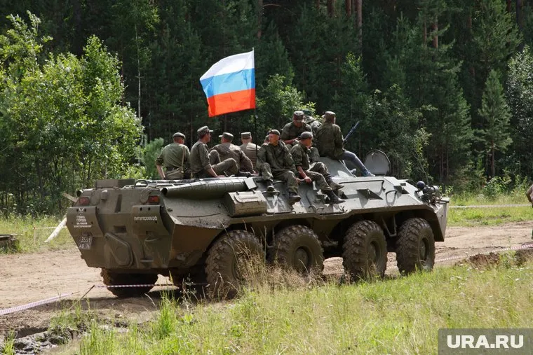 Бойцы оказались слишком близко к обстрелянным позициям