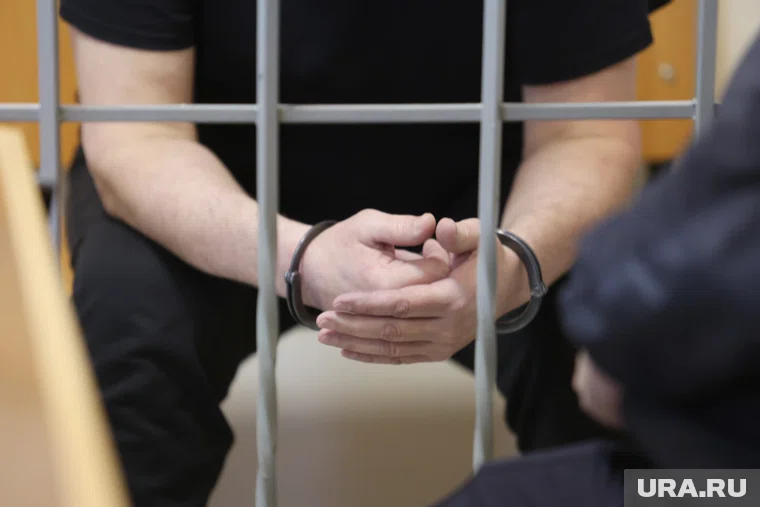 Бывший замглавы курганских приставов Леонов обжаловал арест