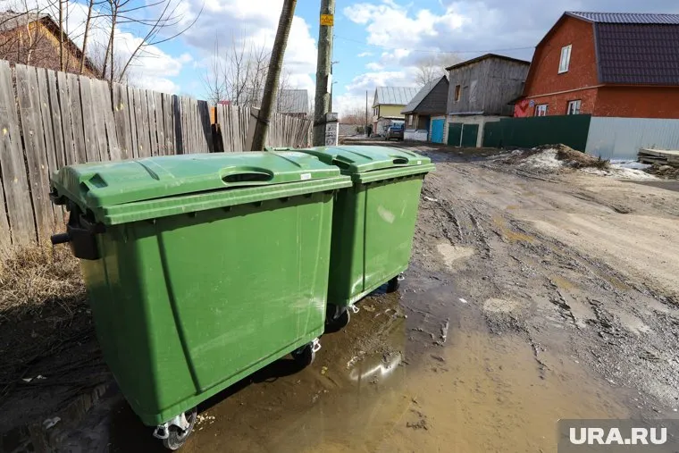 Курганские власти срывают сроки оборудования площадок ТКО