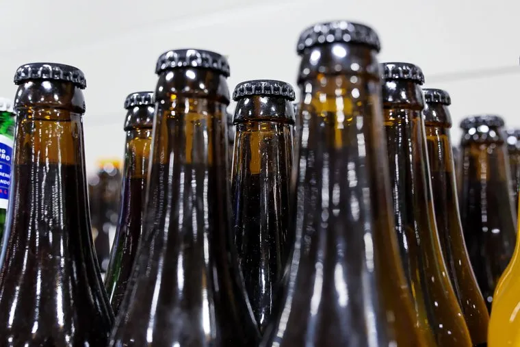 Алкоголь и энергетики. Тюмень