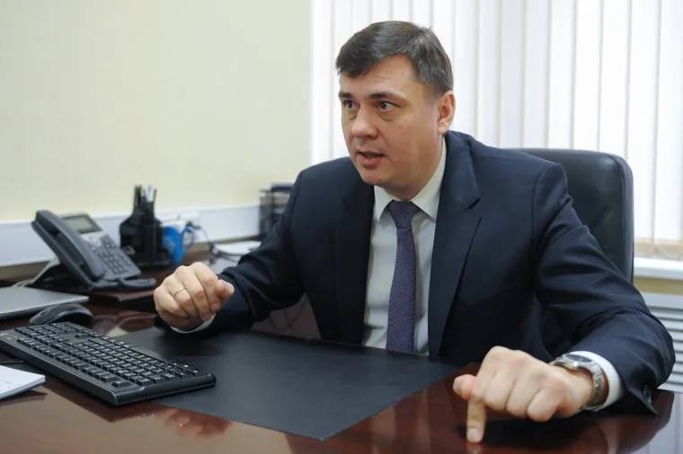 Олег Извеков, Ростелеком, интервью. Челябинск