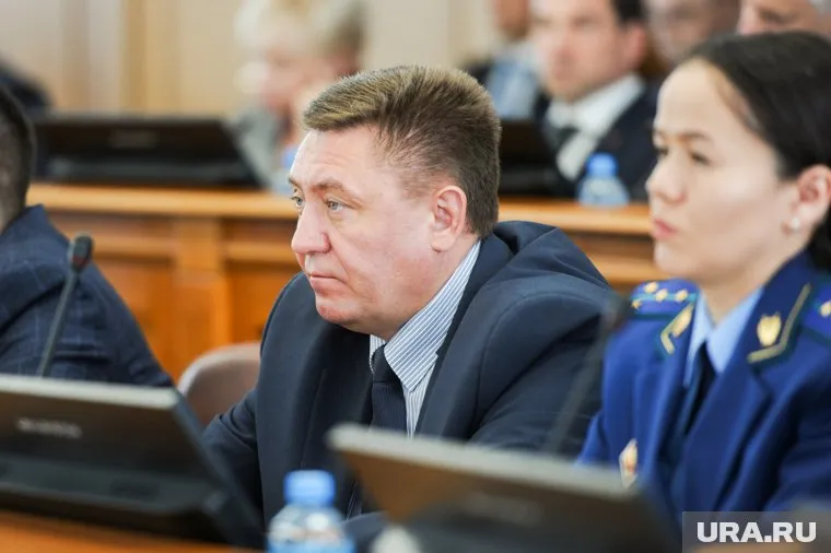 Андрея и Галину Потаповых выселили из служебной квартиры в элитном доме