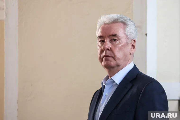 В столице затруднено движение, заявил Сергей Собянин
