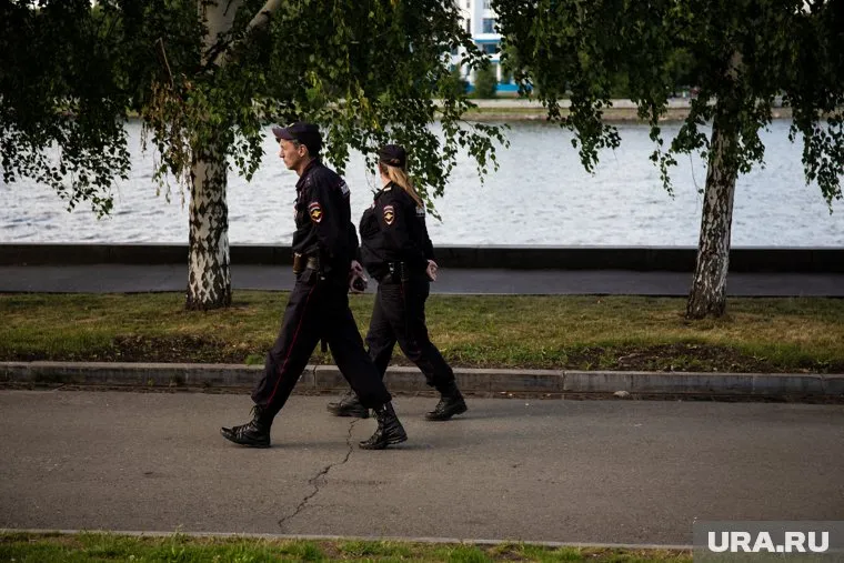 Полиция и волонтеры искали сбежавших пациентов до вечера