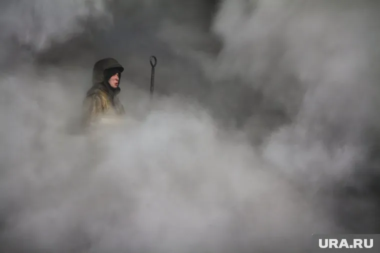 В 2016 году в области зарегистрированы 734 природных пожара