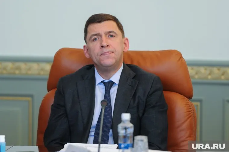 Евгений Куйвашев не может подписать указ о частичном снятии карантина без одобрения главы регионального Роспотребнадзора