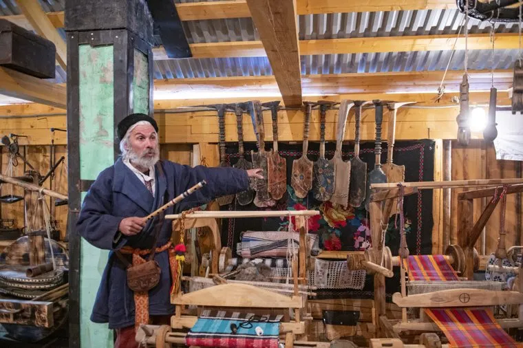 п.Майкор, Юсьвинский район, Пермский край