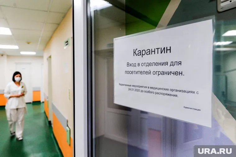 Ковидные госпитали работают практически в режиме конвейера